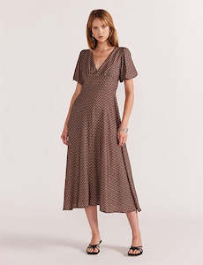 All: Memoir Midi Dress | Geo