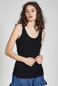 Ketz Ke: Core Tank | Black