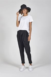 Fold Pant | Black