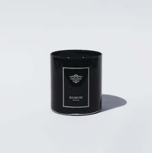 Deluxe Candle | Coconut and Lime