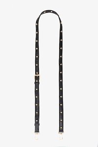 Mila Studded Strap | Gold