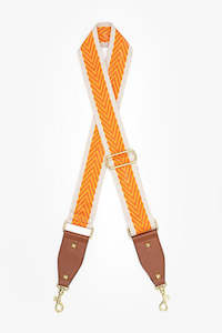 Bag Straps: Bag Strap | Woven Arrow OJ