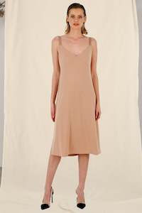 Born Slippy Long Slip | Nude