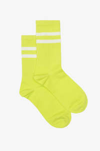 Her Boyfriend Sock | Lime