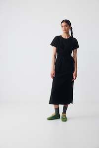 Fulvio Dress | Black