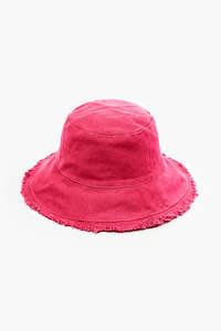 Tatahi Bucket Hat | Pink