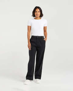 Womenswear: Riley Pant | Black