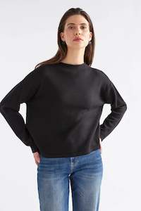 Pirata Sweater | Black