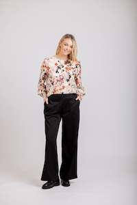 Sienna Pant | Black