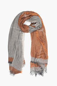 Womenswear: Bannockburn Scarf