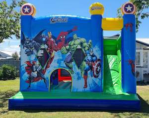 Product Rental: Avengers