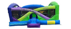 Product Rental: Toddler Castle