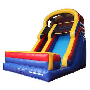 Inflatable Slide