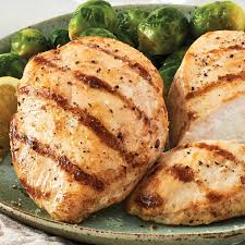 Chicken Breast Boneless SKINLESS 2 pieces 700gm