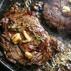 Angus Beef Scotch Steak  2 x 250gm