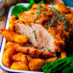 Pork Roast (tied with string) - 1.5kg