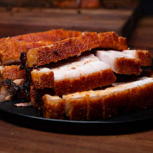 Pork Belly Boneless - 1kg