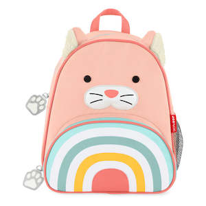 Skip Hop Zoo Little Kid Backpack - Cat