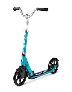 Micro Cruiser 2 Wheel Kids Scooter - Aqua