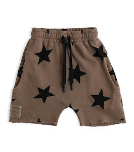 Star Sweatshorts