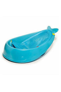 Skip Hop Moby Smart Sling 3-Stage Tub Blue