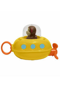 Skip Hop Zoo Pull And Go Submarine - Monkey