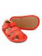 Old Soles Sandy Sandal Bright Red(#118)