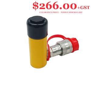 5 Ton Hydraulic Standard Cylinder