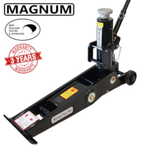 4 Ton FORKLIFT JACKS - Magnum