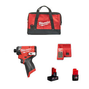 Hand tool wholesaling - including power operated: Milwaukee 3453-20  M12 Kit