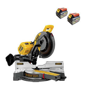 DeWalt DHS790 120V Max 305mm Brushless Sliding Compound Mitre Saw Kit