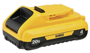 DeWalt DCB240 18/20V Max Compact 4ah Battery