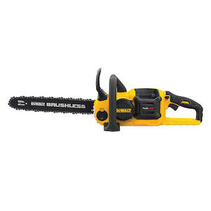 DeWalt DCCS6701 54/60V Flexvolt 16" Chainsaw Kit 6AH