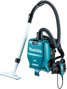 Makita XCV05 36V Brushless 1/2 Gallon Dry Dust Extractor/Vacuum Backpack