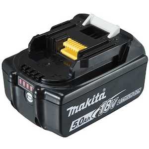 Makita BL1850 18V 5.0Ah LXT Lithium-Ion Battery