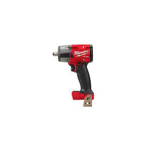 Hand tool wholesaling - including power operated: Milwaukee 2962-20 M18 FUEL Mid torque 1/2" Impact Wrench friction ring