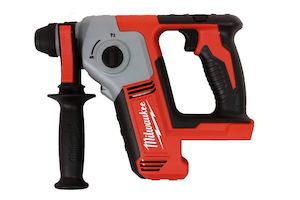 Milwaukee 2612-20 M18 5/8"/16mm Frame less Rotary Hammer