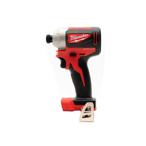 Milwaukee 2850-20 M18 Brushless 1/4" Hex Impact Driver DISPLAY MODEL