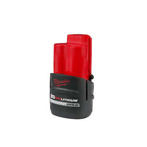 Milwaukee 48-11-2425 M12 Redlithuim High Output 2.5amp Battery