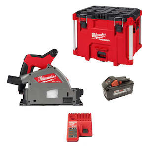 Milwaukee 2831-20/M18FPS55 6 1/2" Plunge Track Saw Packout Kit