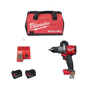 *NEW *M18 2904-20/M18FPD30 FUEL GEN 4 1/2" Hammer Drill/Driver Kit