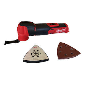 *NEW*Milwaukee 2526-20 M12 FUEL Brushless Oscillating Multi Tool