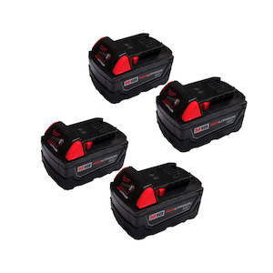 Milwaukee 48-11-1828 M18 3Ah XC Battery 4 Pack