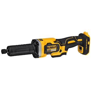 Hand tool wholesaling - including power operated: DeWalt DCG426 18/20V MAX*  1-1/2 in. Variable Speed Cordless Die Grinder+ FREE TOOL BAG