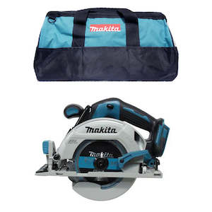 Hand tool wholesaling - including power operated: Makita XSH03 18v Brushless Circular Saw + FREE MAKITA BAG