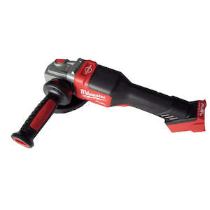 Hand tool wholesaling - including power operated: Milwaukee 2980-20 M18 FUEL 4 1/2"-6"(153mm)Cordless Braking Grinder Paddle Switch