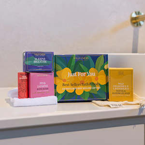 Homewares: We Just for You Best Sellers Bath & Body Gift Set