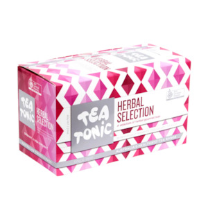 T/T Herbal Selection 30 Tea Bags