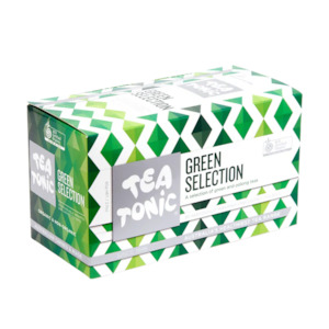 TT Green Selection 30 TeaBags