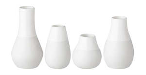 Homewares: Mini Vases Set of 4